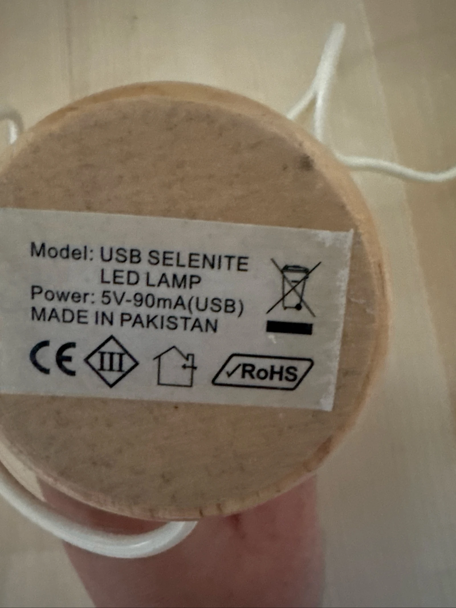 Selene Lamp – photo 8